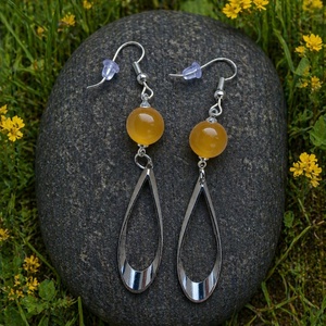 Cercei hand made - bijuterii - cercei - cercei din pietre semiprețioase - Artynos.ro