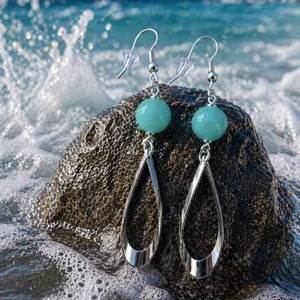 Cercei  - bijuterii - cercei - cercei din pietre semiprețioase - Artynos.ro