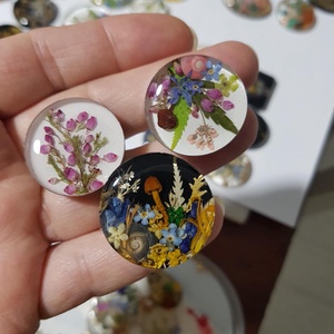 Inel reglabil cu filigran si piatra turcoaz, inel ajustabil, cadou pentru fiica, bijuterie cadou craciun - Artynos.ro