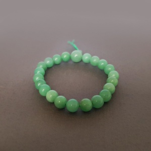 Bratara eleganta bratara margele aventurin bratara semipretioase verzi bratara aventurin bijuterie fantezie cadou martie, Bijuterii, Bratari, Bratari din pietre semipretioase, , ARTYNOS