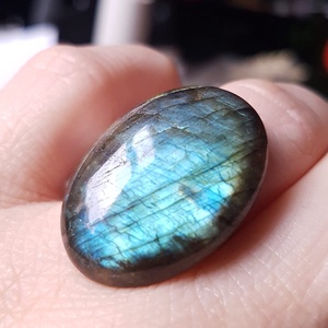 Inel labradorit inel cadochon piatra pretioasa labradorit inel reglabil filigran inel ajustabil bijuterie cadou colega - bijuterii - inele - inele cu pietre semiprețioase - Artynos.ro