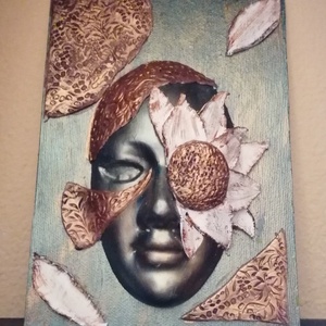 Tablouri altfel, Casă & Stil de viață, Accesorii pentru decorat casa, Decorațiuni de masă și decorațiuni pentru rafturi , Cutii decor, cutii de suveniruri, Pictură, ARTYNOS