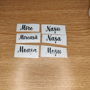 Stickere metalice arginti personalizate  strălucire unică pentru cadouri, ambalaje și produse handmade -  - Artynos.ro