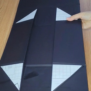 Cutie rigida cu închidere magnetică 27/20/9,5 cm - casă & stil de viață - materiale de depozitare și sortare - cutie depozitare - Artynos.ro