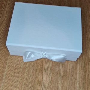 Cutie rigida cu închidere magnetică 27/20/9,5 cm - casă & stil de viață - materiale de depozitare și sortare - cutie depozitare - Artynos.ro