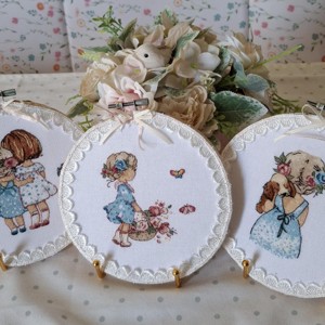 Cross stitch brodate imagine de perete - Artynos.ro