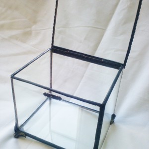 Cutie de bijuterii barocă de dimensiuni mari - bijuterii - suporturi și cutii de bijuterii - cutii de bijuterii - Artynos.ro