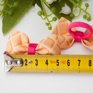 Masnis elastic de păr - Model de pâlnie pentru înghețată -  - Artynos.ro