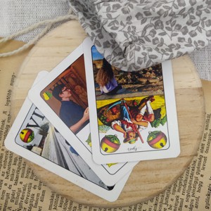 Cărți de joc ungurești unic (dimensiune originală) cadou amuzant, suvenir, fotografii, suvenir foto, personalizabil - jucării și echipamente pentru copii - jocuri de masă și jocuri cu cărți - cărți, cărți de joc - Artynos.ro