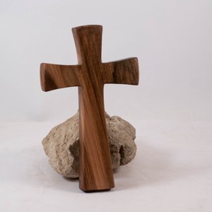 Cruce de lemn, cruce de perete -  - Artynos.ro