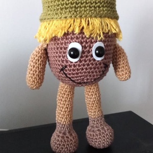 Makk Marci amigurumi figura, Jucarii si echipamente pentru copii, Plusuri, Figurine de plus, Crosetat, Kb 18-20 cm magas,100% pamut fonalból horgolt figura.
Mosogépben mosható.
, ARTYNOS