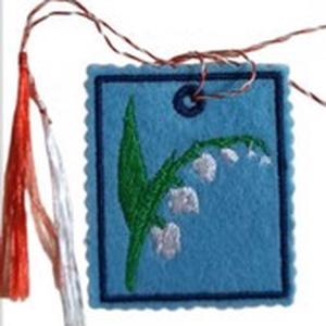 Martisor - bijuterii - mărțișor - Artynos.ro