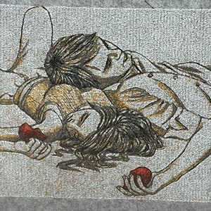 Goblen brodat  - Artynos.ro