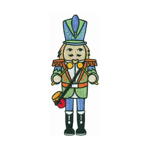 Spargator de nuci  decoratiune 2D, Nutcracker - Artynos.ro