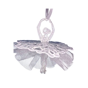 Balerina 3D cu fusta si tulle - casă & stil de viață - echipament pentru camera copiilor - decorațiuni pentru camera copilului - Artynos.ro