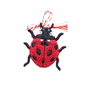 Martisor Gargarita Brodata - Artynos.ro