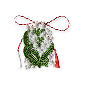 Martisor Buchet Margaritar - Artynos.ro