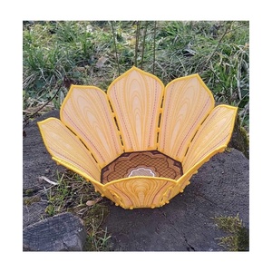 Cos brodat pentru Paste - casă & stil de viață - accesorii pentru decorat casa - decorațiuni de masă și decorațiuni pentru rafturi  - decorațiuni de masă - Artynos.ro