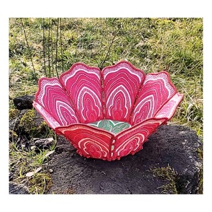 Cos brodat pentru Paste model 2 - casă & stil de viață - accesorii pentru decorat casa - decorațiuni de masă și decorațiuni pentru rafturi  - decorațiuni de masă - Artynos.ro