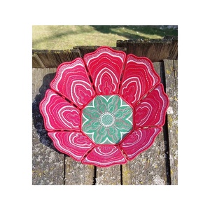 Cos brodat pentru Paste model 2 - casă & stil de viață - accesorii pentru decorat casa - decorațiuni de masă și decorațiuni pentru rafturi  - decorațiuni de masă - Artynos.ro