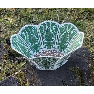 Cos brodat pentru Paste model 3 - casă & stil de viață - accesorii pentru decorat casa - decorațiuni de masă și decorațiuni pentru rafturi  - decorațiuni de masă - Artynos.ro
