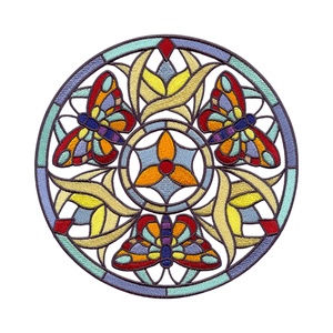 Decoratiune de primavara , Casă & Stil de viață, Accesorii pentru decorat casa, Decorațiuni de masă și decorațiuni pentru rafturi , Decorațiuni de masă, Broderie, ARTYNOS