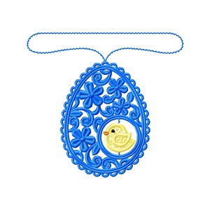 Set Ou cu pui decoratiune Paste - casă & stil de viață - accesorii pentru decorat casa - decorațiuni de masă și decorațiuni pentru rafturi  - decorațiuni de masă - Artynos.ro