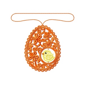 Set Ou cu pui decoratiune Paste - casă & stil de viață - accesorii pentru decorat casa - decorațiuni de masă și decorațiuni pentru rafturi  - decorațiuni de masă - Artynos.ro