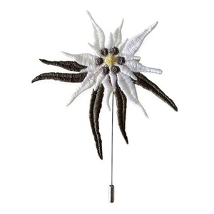 Brosa Pin Floare De Colt - Artynos.ro