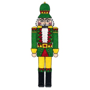 Spargatorul de Nuci 2D Brodat model2 - Artynos.ro