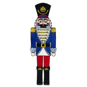 Spargatorul de Nuci 2D Brodat model 3 - Artynos.ro