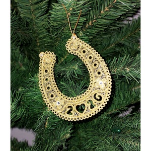 Potcoava norocoasa 2026, Craciun, Cadouri de Mos Craciun, Cadouri de Mos Craciun, Broderie, ARTYNOS