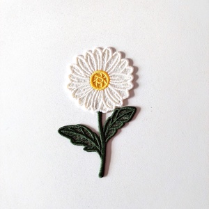 Semn de carte floare Margareta - cărți și creații cu tematică muzicală, cadouri - semn de carte - Artynos.ro