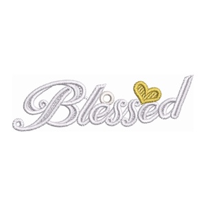 Urare BINECUVANTAT -Blessed - Artynos.ro