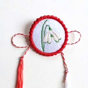 Martisor Ghiocel - Artynos.ro