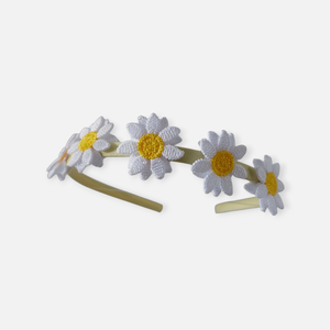 Cordeluta cu margarete albe - Artynos.ro