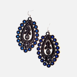 Cercei Candelabru Cu Cristale � Stralucire Si Eleganta - Artynos.ro