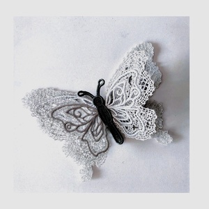 Brosa fluture dublu - Artynos.ro