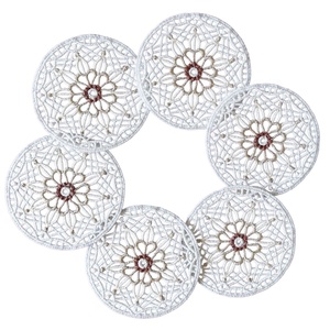 Set Suport Pahare Mandale  - casă & stil de viață - echipamente de bucătărie - accesorii de servire - coastere - Artynos.ro