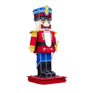 Spargator de Nuci 3D Brodat - Nutcracker - Artynos.ro