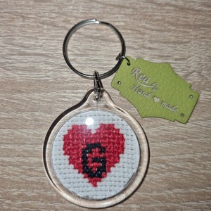 Breloc de Ziua Indragostitilor, Genti si portofele, Accesorii genti, Breloc, , ARTYNOS