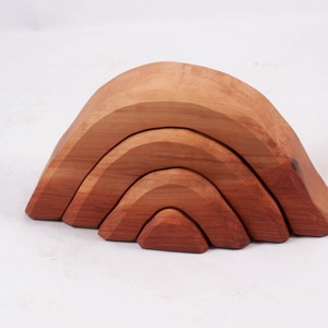  Pestera din lemn, constructor din lemn, puzzle, pestera Waldorf, , , ARTYNOS