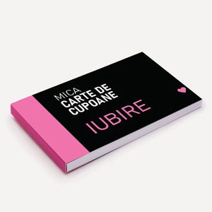 Set 30 Vouchere cadou iubire pentru iubit, iubita, cuplu, Accessorii și unelte, Carte, ziar, Carte nouă, Arta de hârtie, ARTYNOS