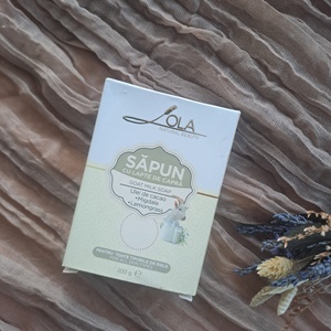 Sapun cu lapte de capra,ulei de cacao,migdale,lemongrass Lola Natural Beauty , Igiena si Infrumusetare, Sapunuri si articole de igiena, Sapun artizanal, , Sapunul cu lapte de capra este realizat manual prin metoda la rece ,curata bland pielea elimina imp..., ARTYNOS