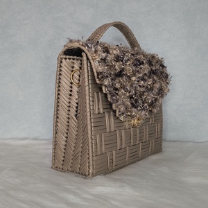 Geanta handmade - genți și portofele - genți de mână și umăr - geantă casual - Artynos.ro