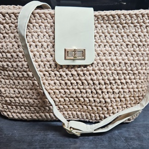 Poseta crosetata, Accessorii si unelte, Mercerie, Fire, ata de crosetat, Fire broderie, Crosetat, ARTYNOS