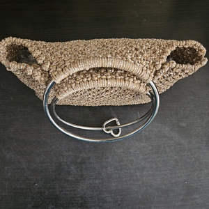 Poșetă croșetată - accessorii și unelte - unelte, instrumente - instrumente pentru tricotat, croșetat - Artynos.ro