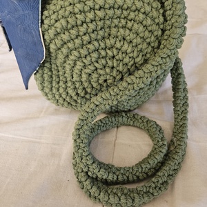 Poseta crosetata, Accessorii si unelte, Mercerie, Fire, ata de crosetat, Fir bumbac, , ARTYNOS