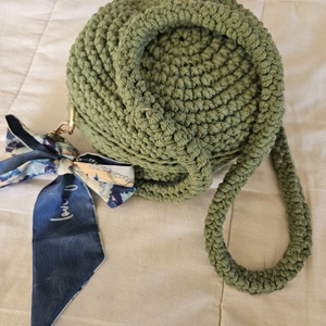 Poșetă croșetată - accessorii și unelte - mercerie - fire, ață de croșetat - fir bumbac - Artynos.ro