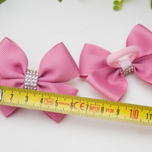 Masnis elastic de păr - Raspberry Pink - îmbrăcăminte și modă - accesorii păr - elastic de păr - Artynos.ro